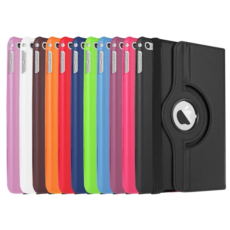 Fodral Grön för iPad mini 4 - Roterbart
