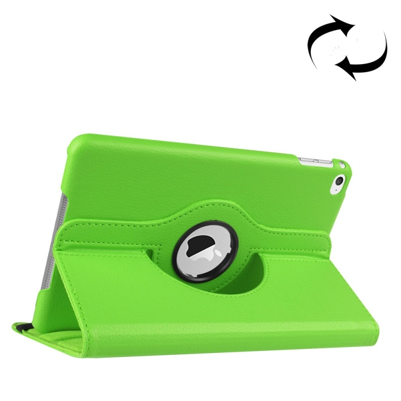Fodral Grön för iPad mini 4 - Roterbart