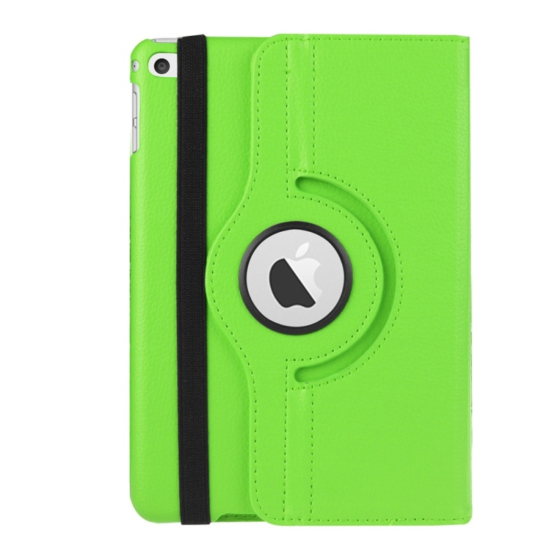 Fodral Grön för iPad mini 4 - Roterbart