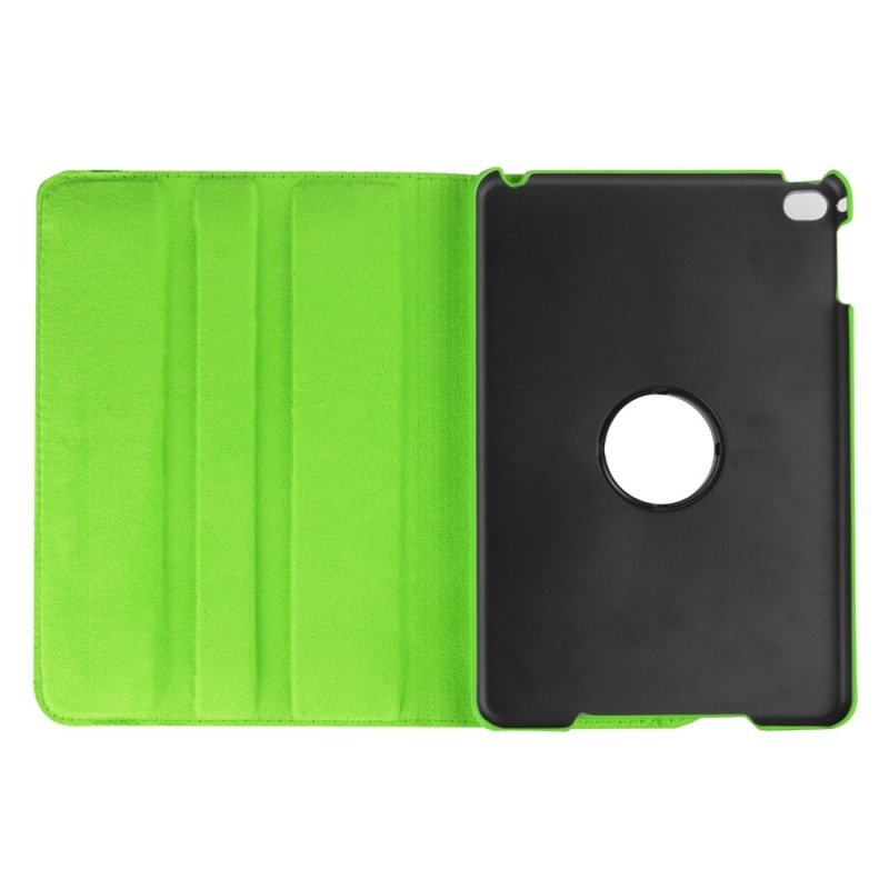 Fodral Grön för iPad mini 4 - Roterbart