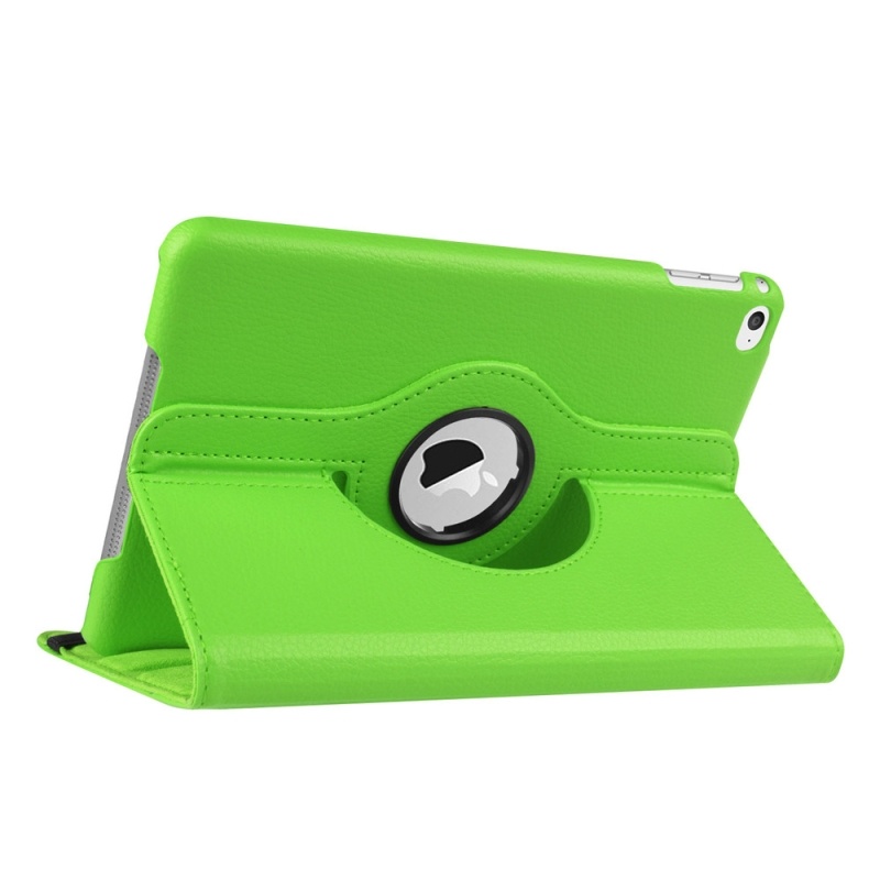 Fodral Grön för iPad mini 4 - Roterbart