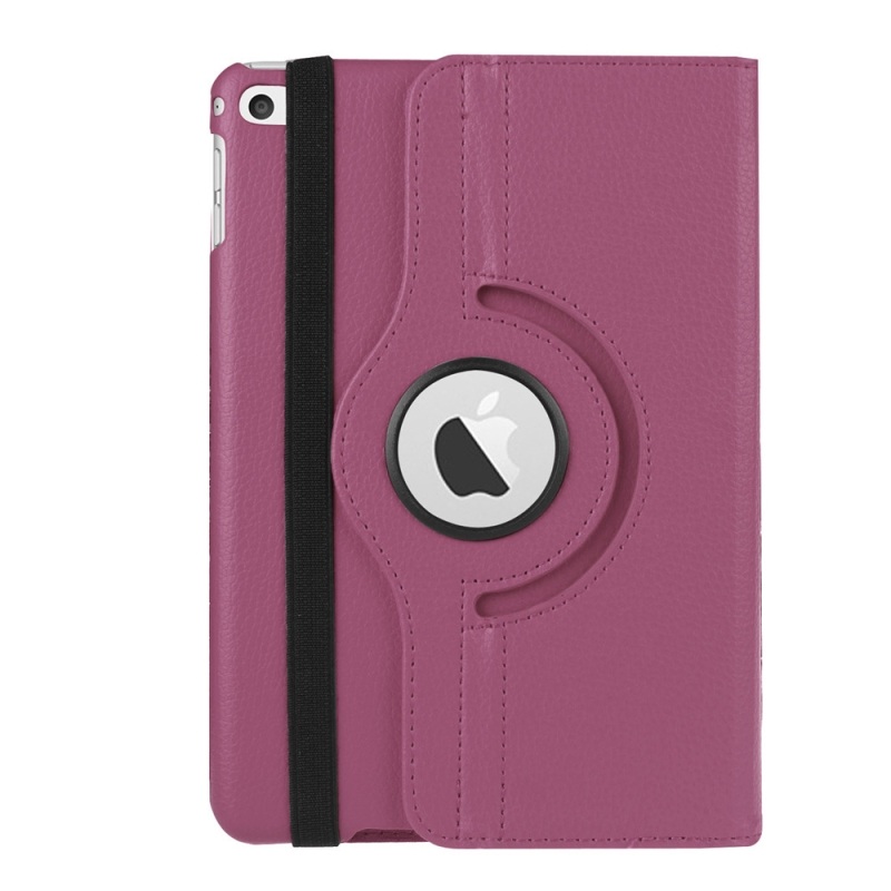 Fodral Lila för iPad mini 4 - Roterbart