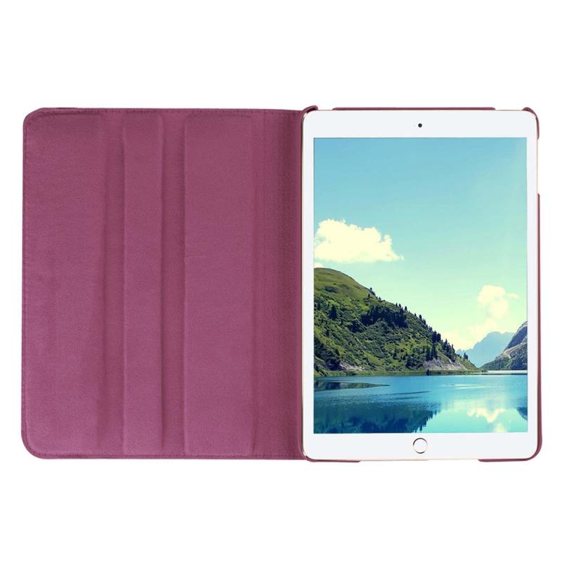 Fodral Lila för iPad mini 4 - Roterbart