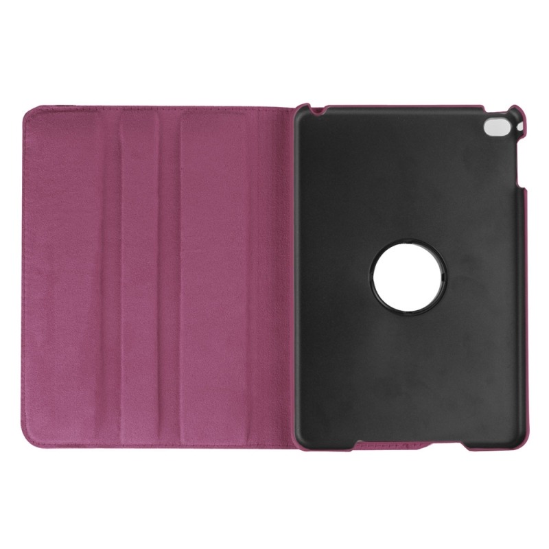 Fodral Lila för iPad mini 4 - Roterbart