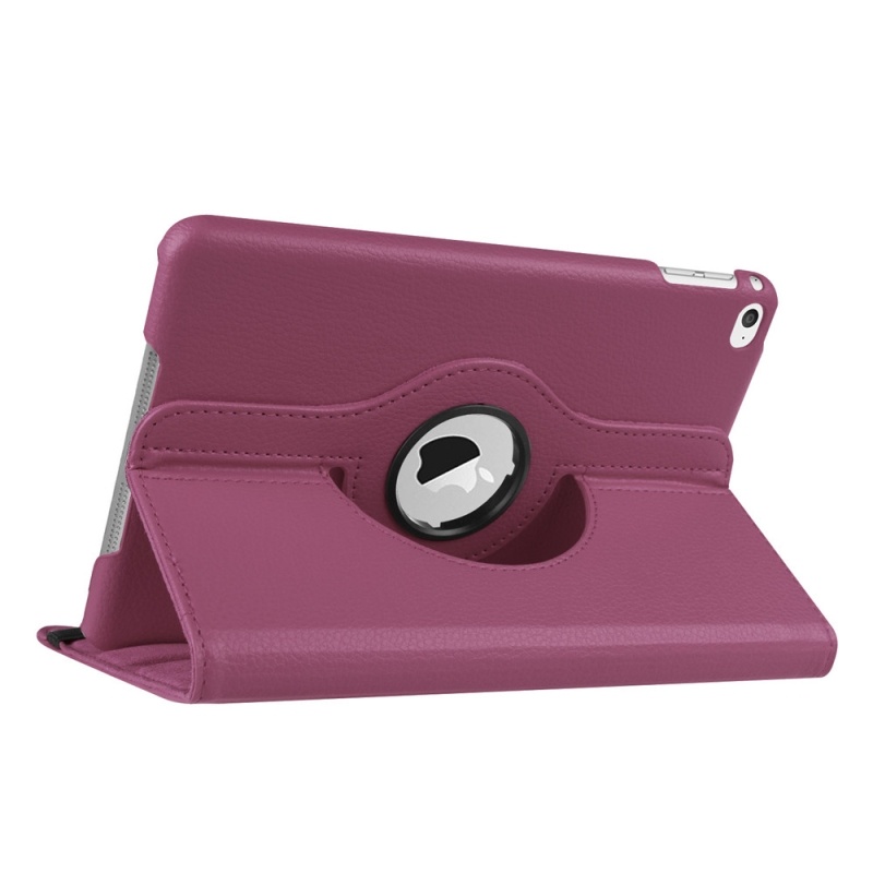 Fodral Lila för iPad mini 4 - Roterbart