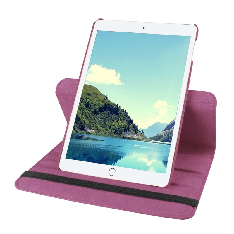  Fodral Lila för iPad mini 4 - Roterbart