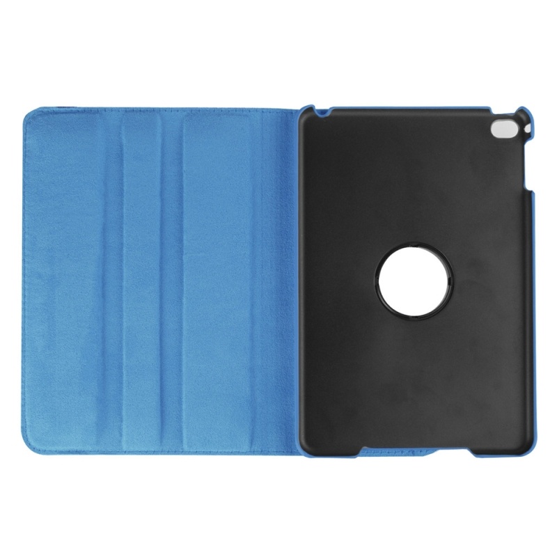 Fodral Ljusblå för iPad mini 4 - Roterbart