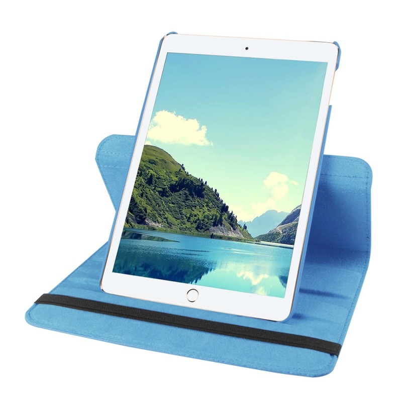 Fodral Ljusblå för iPad mini 4 - Roterbart
