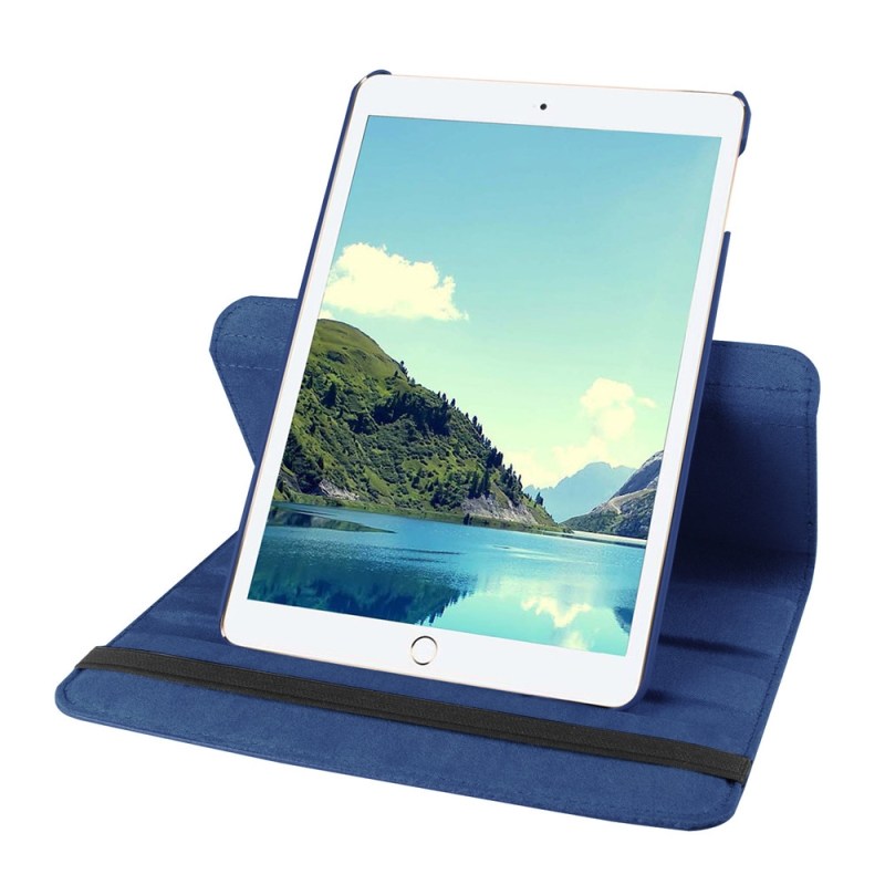 Fodral Mörkblå för iPad mini 4 - Roterbart
