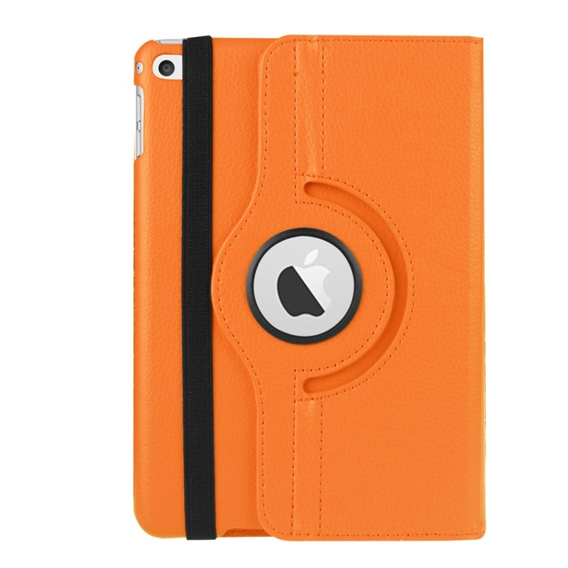  Fodral Orange fr iPad mini 4 - Roterbart