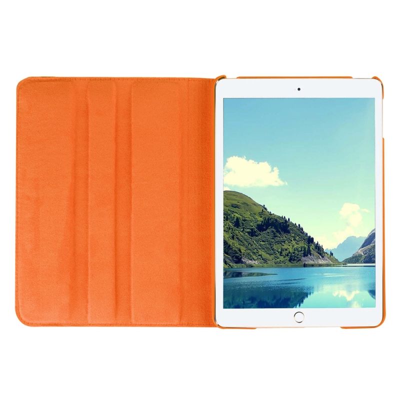 Fodral Orange för iPad mini 4 - Roterbart