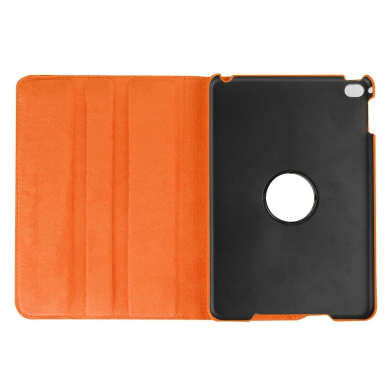 Fodral Orange för iPad mini 4 - Roterbart