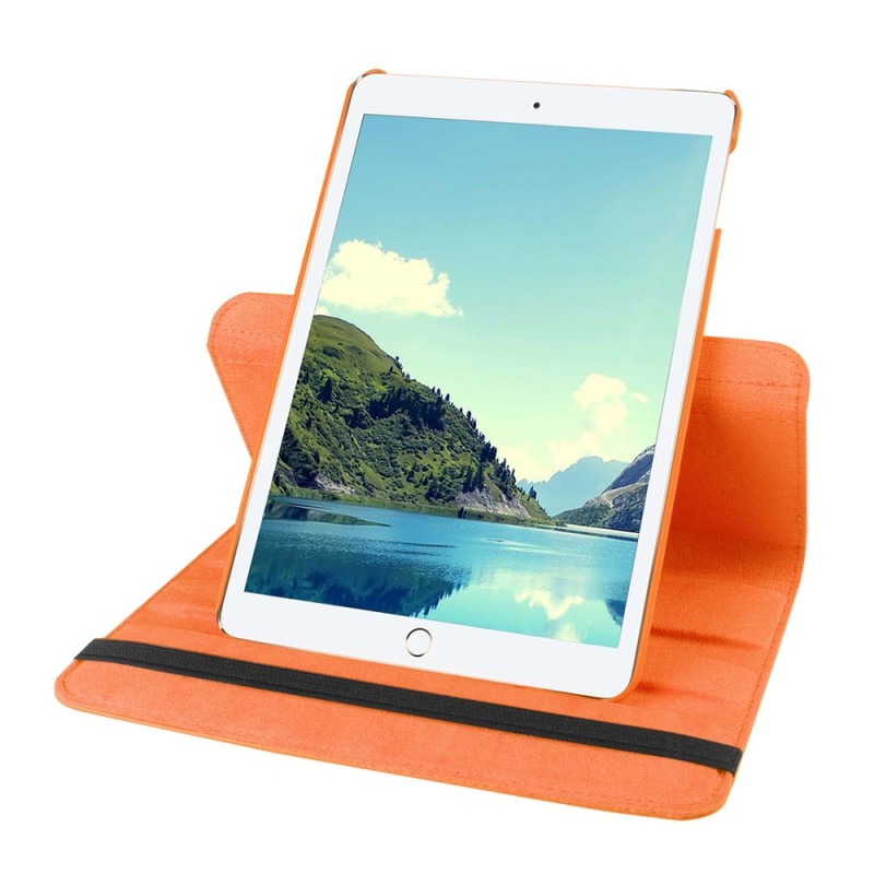 Fodral Orange för iPad mini 4 - Roterbart