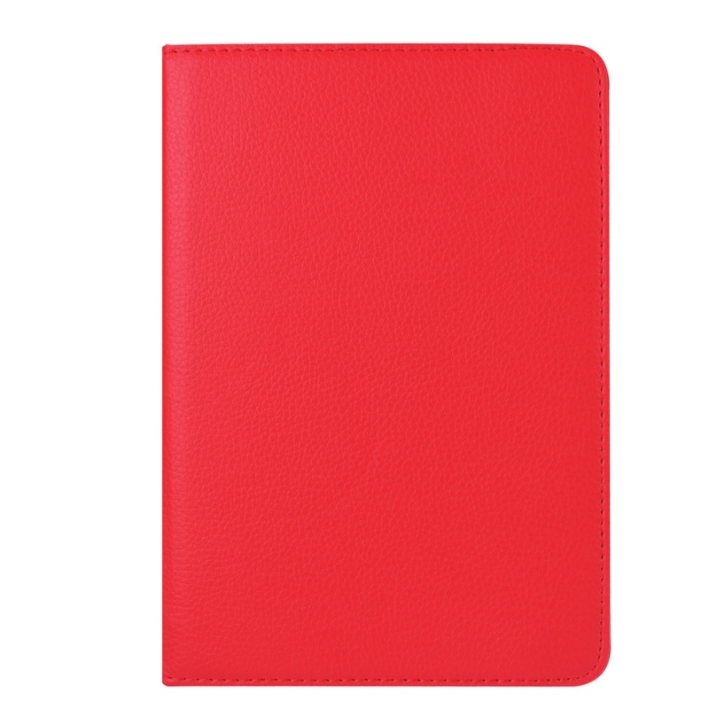Fodral Röd för iPad mini 4 - Roterbart