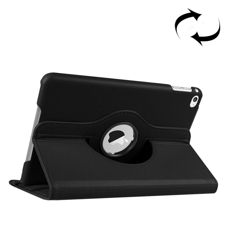 Fodral Svart för iPad mini 4/5 - Roterbart