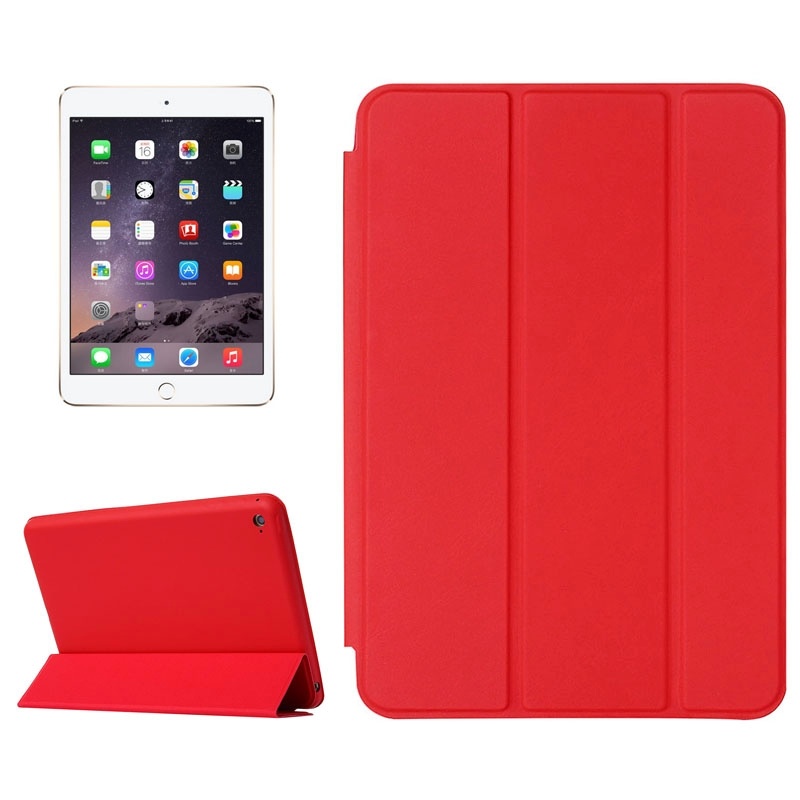 Skal Röd med lock för iPad mini 4