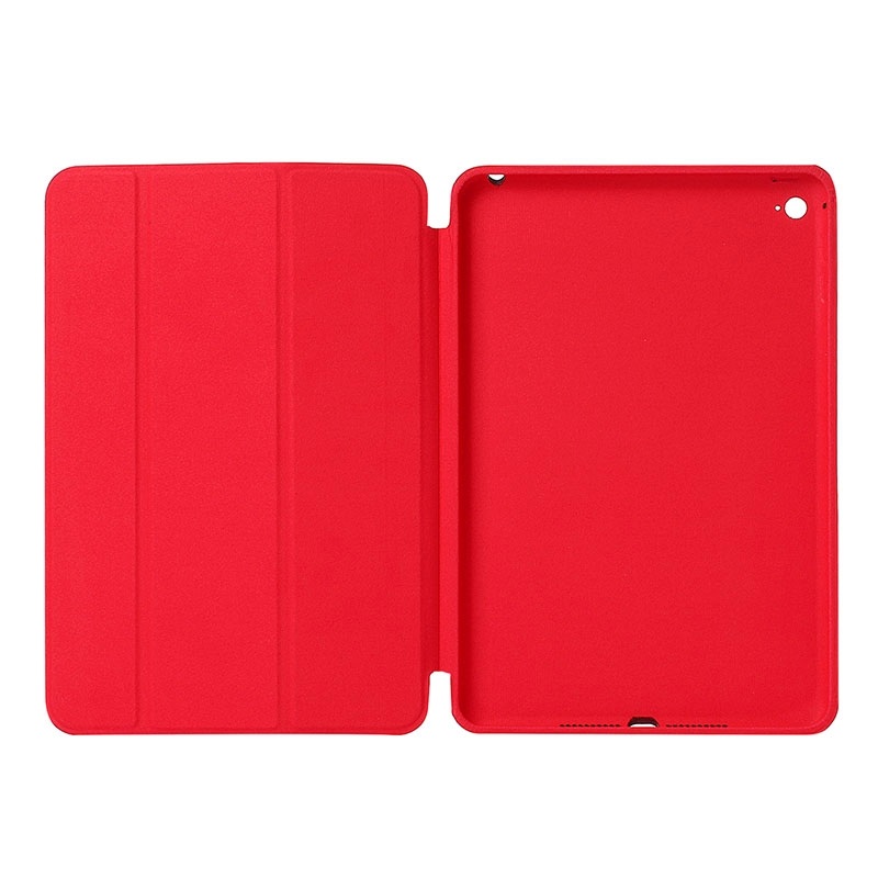 Skal Röd med lock för iPad mini 4