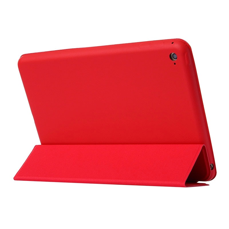  Skal Röd med lock för iPad mini 4