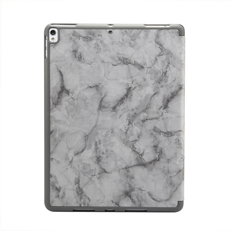  Fodral fr iPad Air 2019 - Marmormnster