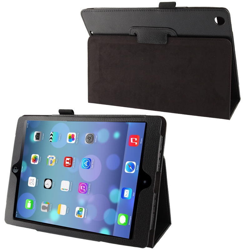Fodral Svart för iPad Air