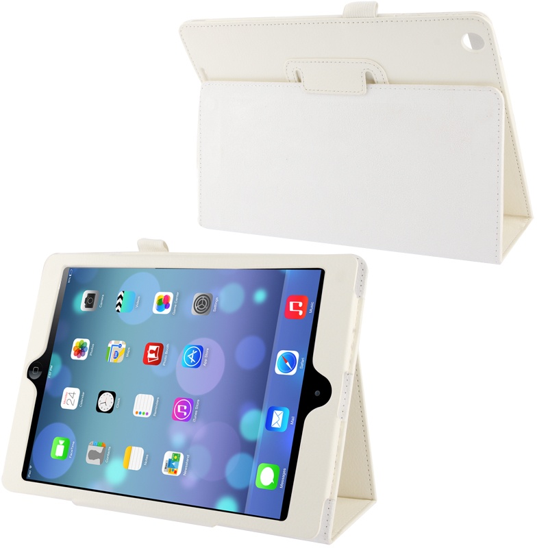  Fodral Vit fr iPad Air