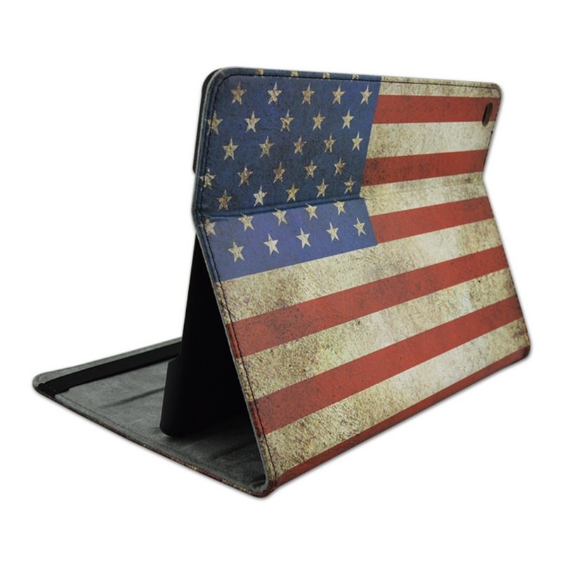 Fodral för iPad Air 2 / iPad 6 - Flaggor