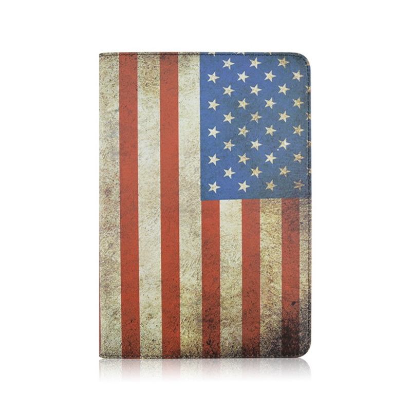Fodral för iPad Air 2 / iPad 6 - Flaggor