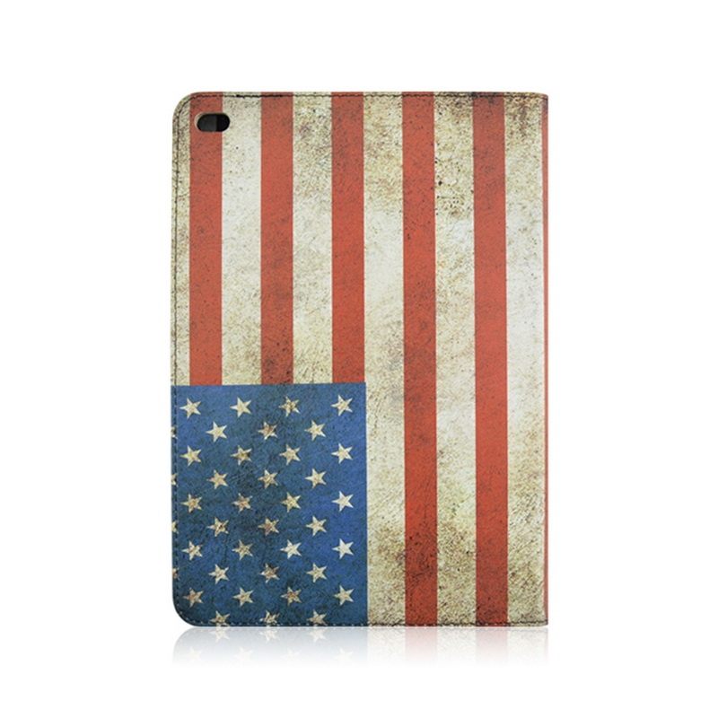 Fodral för iPad Air 2 / iPad 6 - Flaggor