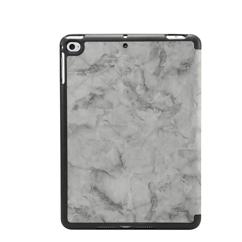 Fodral för iPad Mini 5 (2019) - Marmormönster