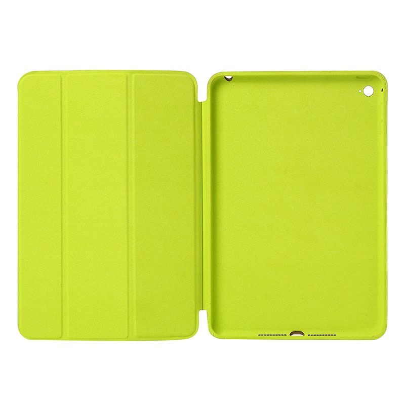  Skal Limegrn med lock fr iPad mini 4