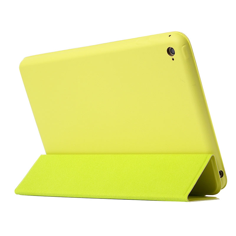  Skal Limegrn med lock fr iPad mini 4