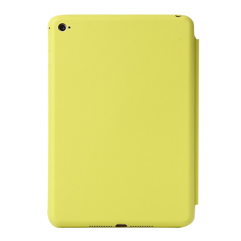  Skal Limegrn med lock fr iPad mini 4