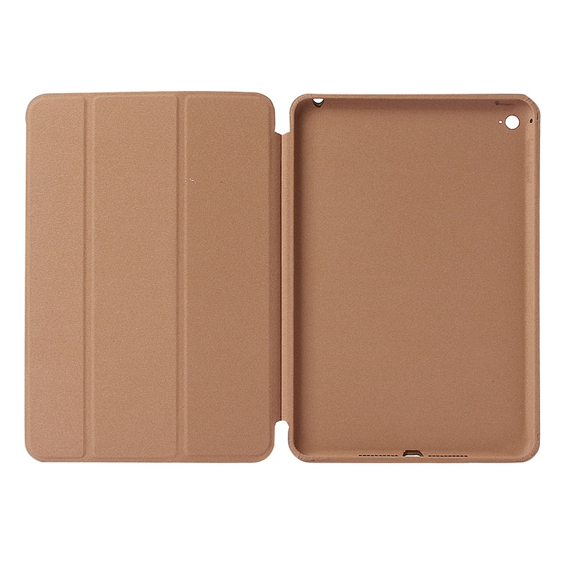 Skal Guld med lock för iPad mini 4