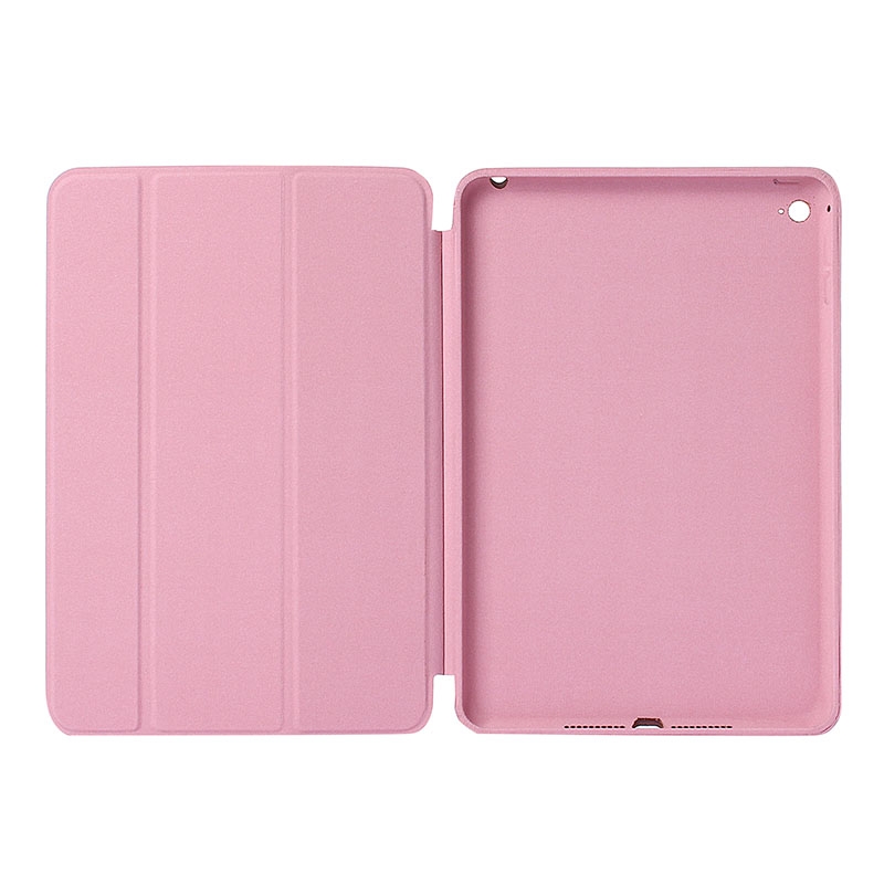 Skal Rosa med lock för iPad mini 4