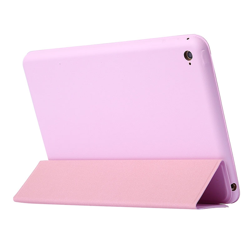 Skal Rosa med lock för iPad mini 4