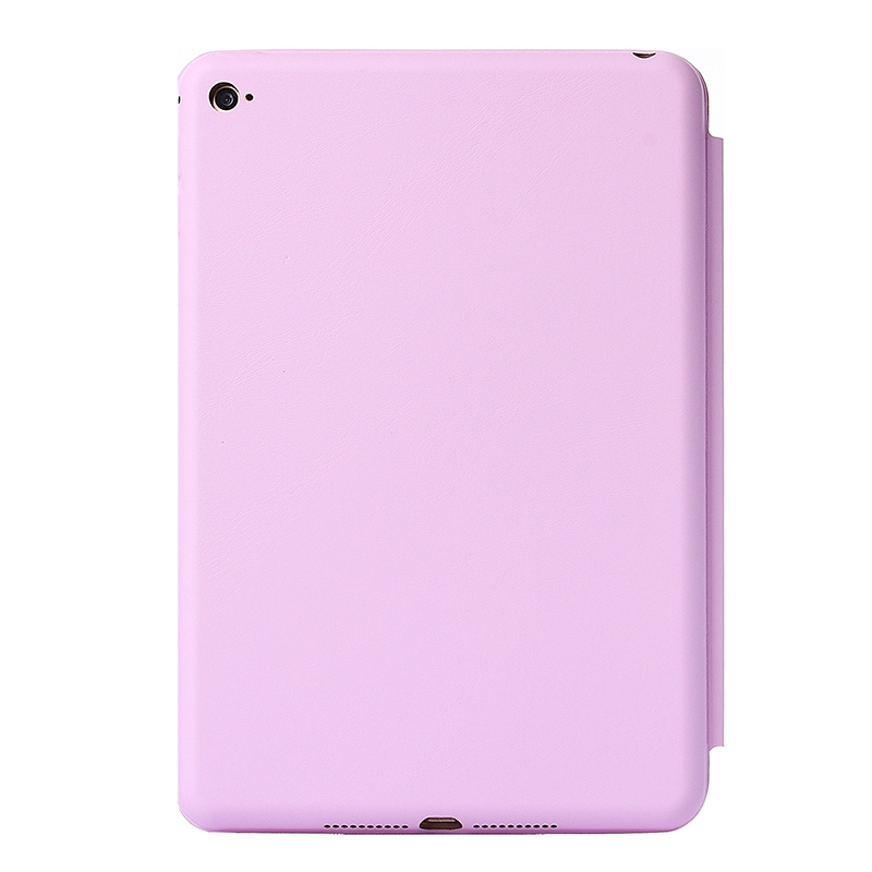 Skal Rosa med lock för iPad mini 4