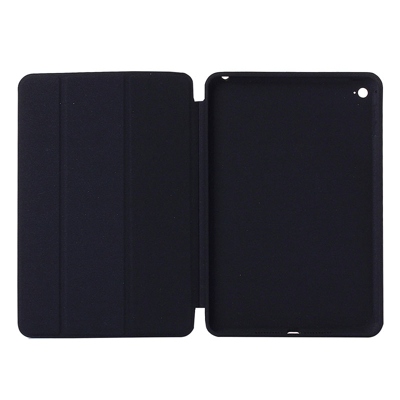 Skal Svart med lock för iPad Mini 4