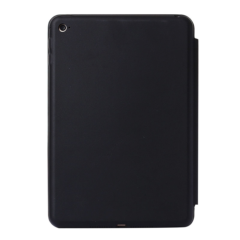 Skal Svart med lock för iPad Mini 4