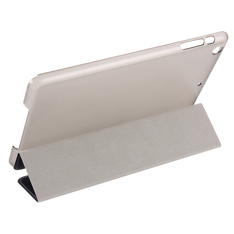 Skal med lock för iPad Pro 12.9-tum Svart