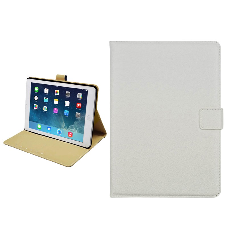 Fodral för iPad mini 1/2/3 - Krumelurmönster