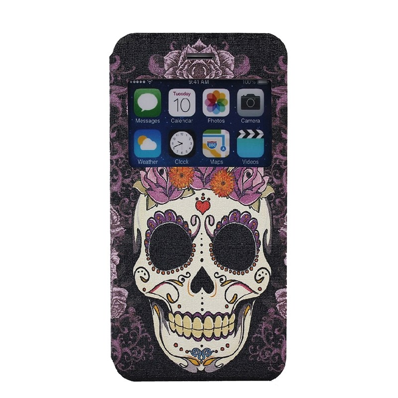 Fodral iPhone 6/6S - Klockfunktion