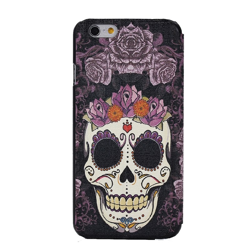 Fodral iPhone 6/6S - Klockfunktion