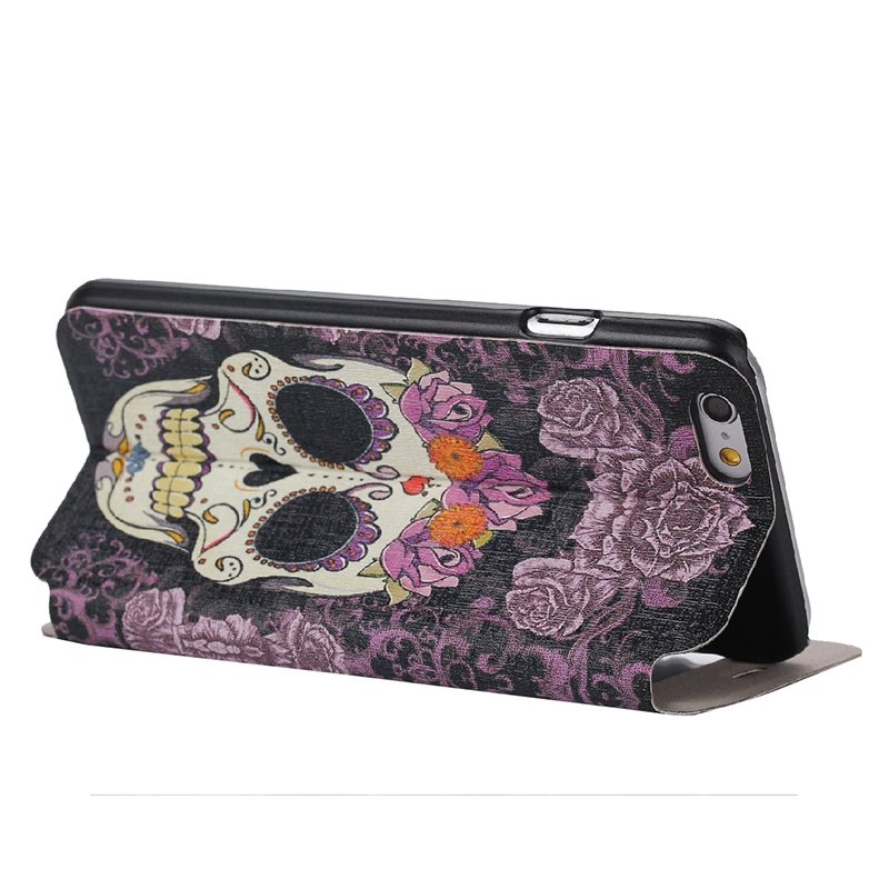 Fodral iPhone 6/6S - Klockfunktion