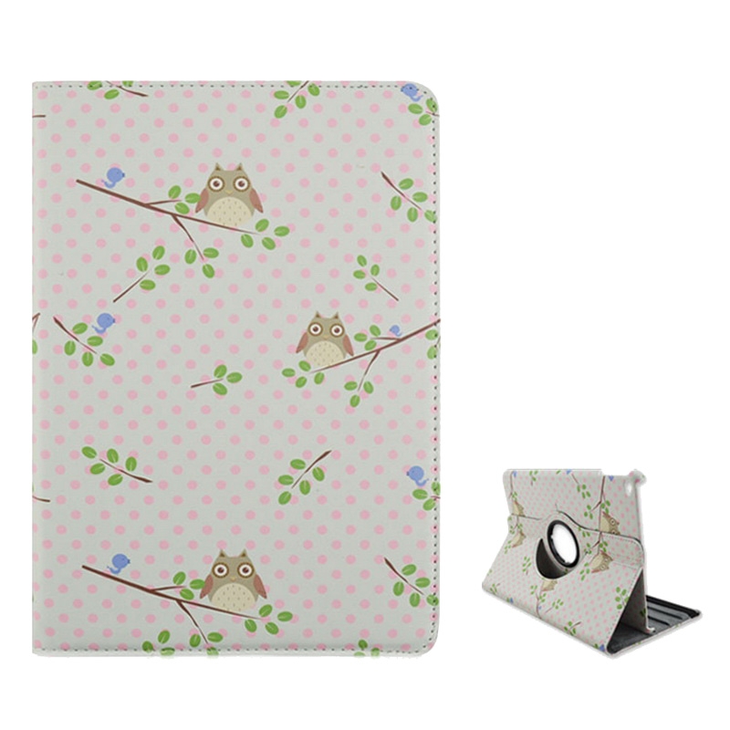 Fodral för iPad Air 2 / iPad 6 - Roterbar