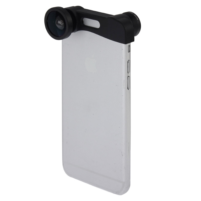 Objektiv 3i1 för iPhone 6/6S Plus