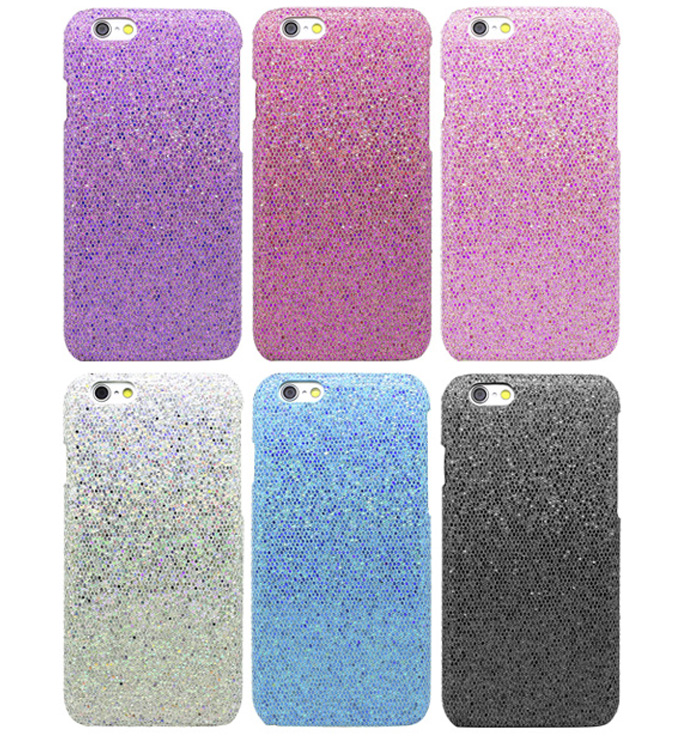 Skal för iPhone 6/6S PLUS - Glitter