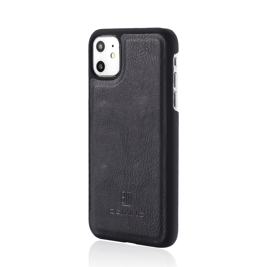 DG.MING för iPhone 11 - Plånboksfodral med magnetskal