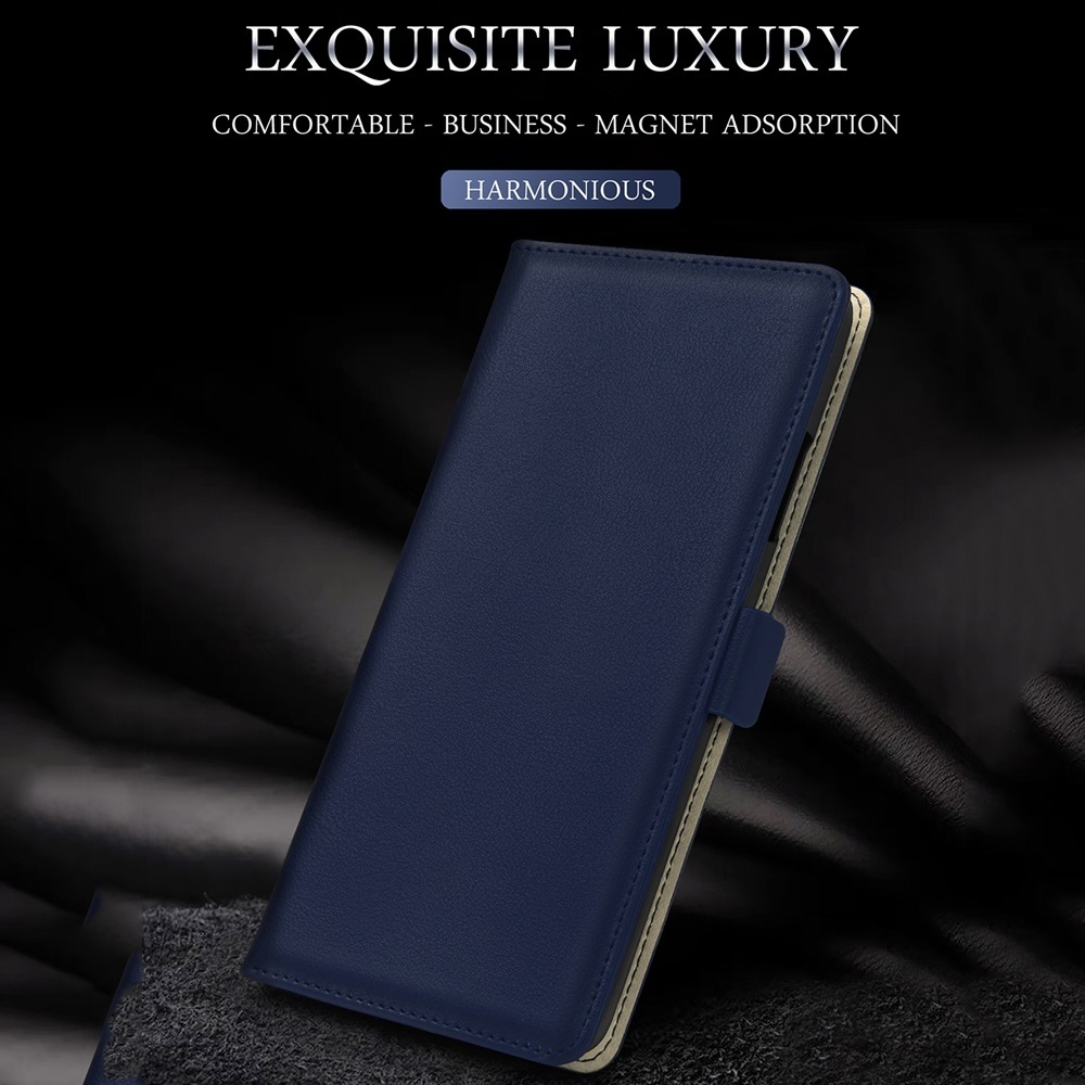 DZGOGO för iPhone 11 Pro Max - Flipfodral med kortplats PU-läder