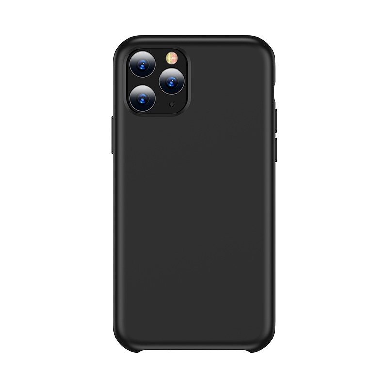  TOTUDESIGN Skal fr iPhone 11 Pro Max - Svart