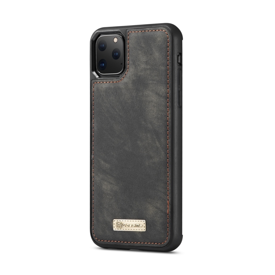 CaseMe för iPhone 11 Pro - Plånboksfodral med magnetskal